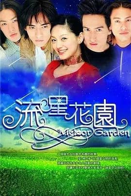 流星花园（2001）海报