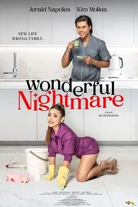 Wonderful Nightmare海报