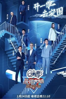 最强大脑 第九季海报
