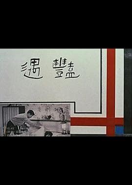艳遇海报