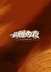 最暖的夜——2026跨年爱心盛典海报