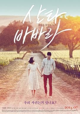 圣巴巴拉海报