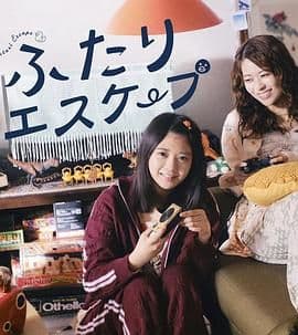 二人逃避海报