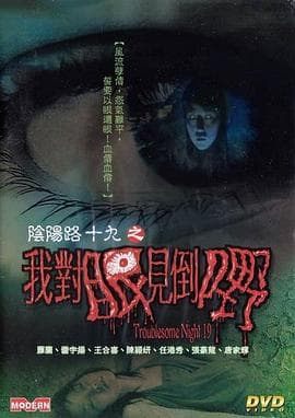 阴阳路19:我对眼见到嘢海报