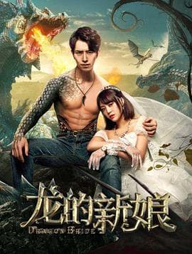 龙的新娘海报
