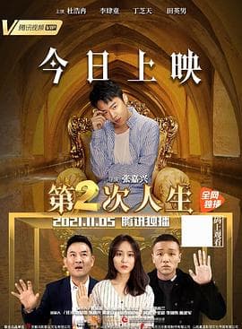 第二次人生 2021海报