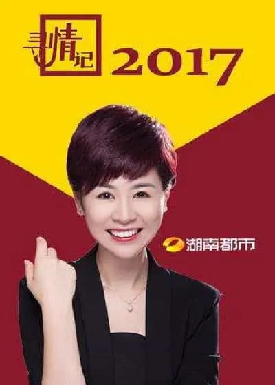 寻情记海报