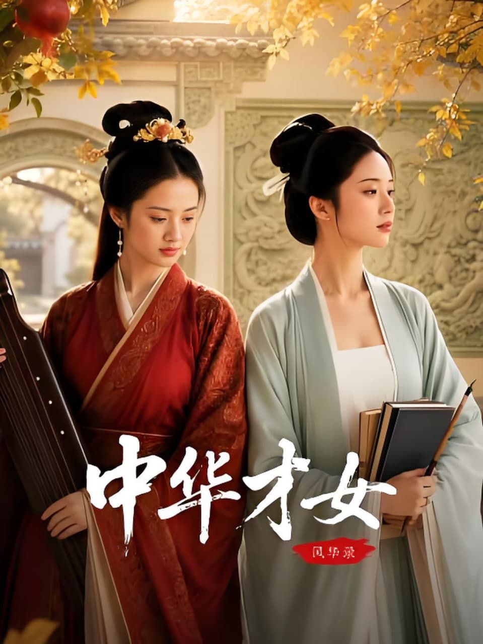 中华才女风华录海报