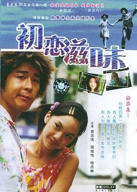 初恋滋味国语海报