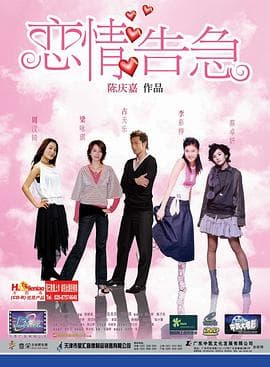 恋情告急(国语版)海报