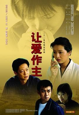 让爱作主海报