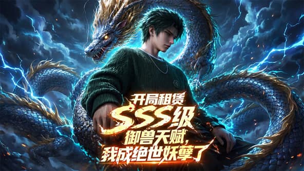 开局sss级御兽天赋，我成绝世妖孽海报