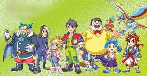 奇幻龙宝海报