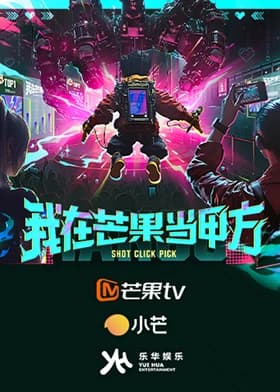我在芒果当甲方海报