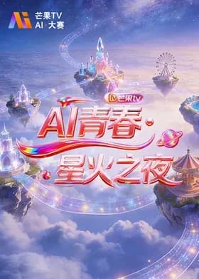 AI青春·星火之夜海报
