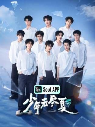 少年无尽夏海报