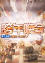 2025浙江卫视跨年晚会海报