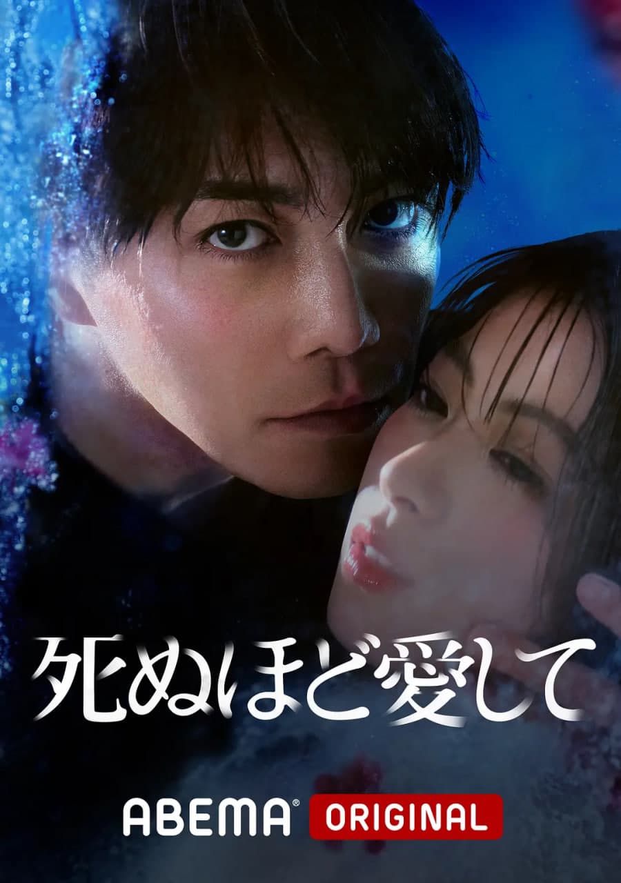 爱你至死海报