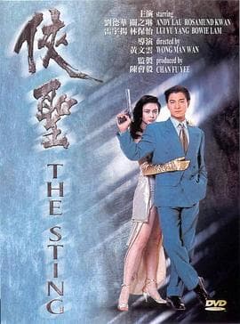侠圣粤语海报