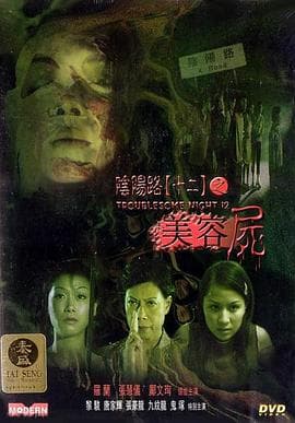 阴阳路12:美容尸国语海报