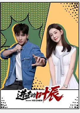 进击的叶辰海报