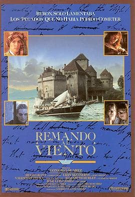 风中划船 Remando al viento海报