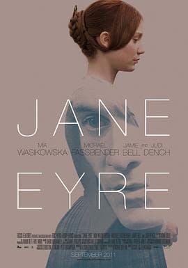 简爱 Jane Eyre海报
